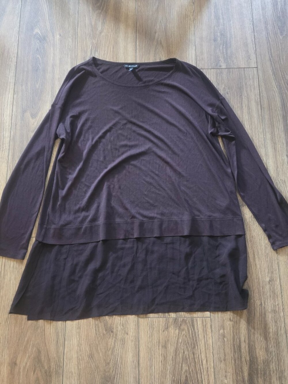 Eileen Fisher Silk Top